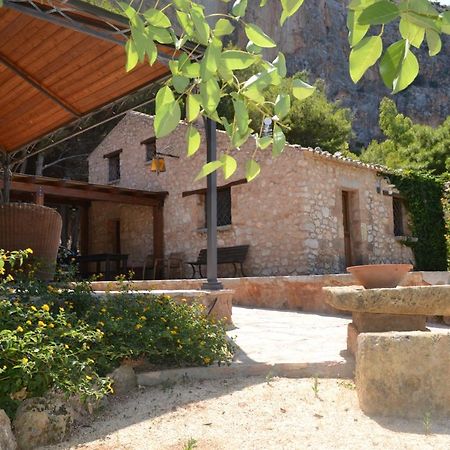 Villa Paradiso Riserva Naturale Monte Cofano كاستيلوزو المظهر الخارجي الصورة