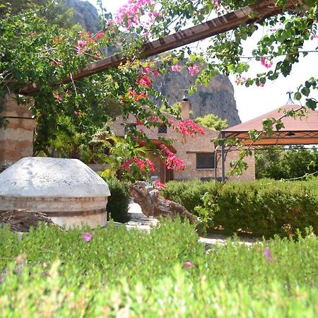Villa Paradiso Riserva Naturale Monte Cofano كاستيلوزو المظهر الخارجي الصورة