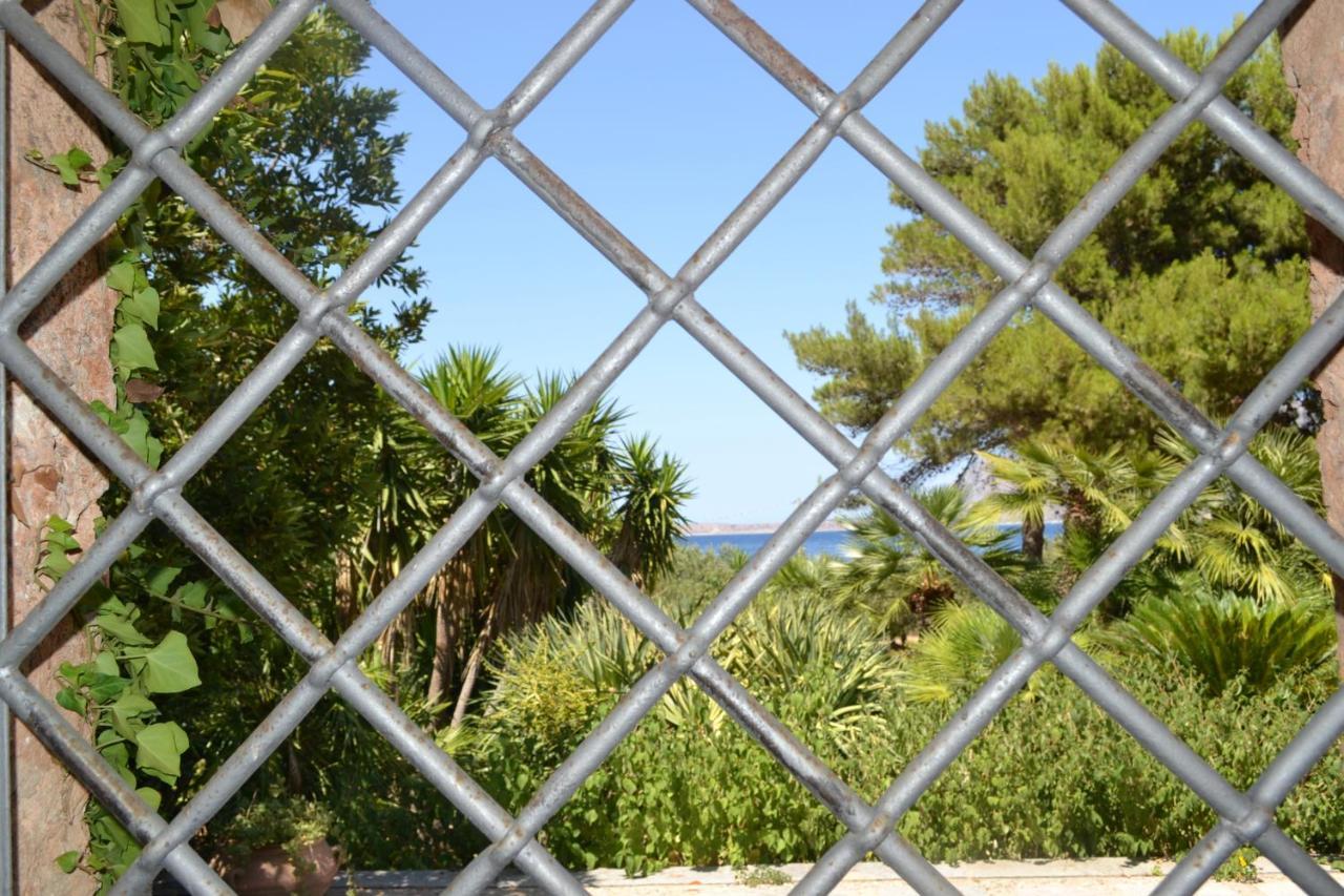 Villa Paradiso Riserva Naturale Monte Cofano كاستيلوزو المظهر الخارجي الصورة
