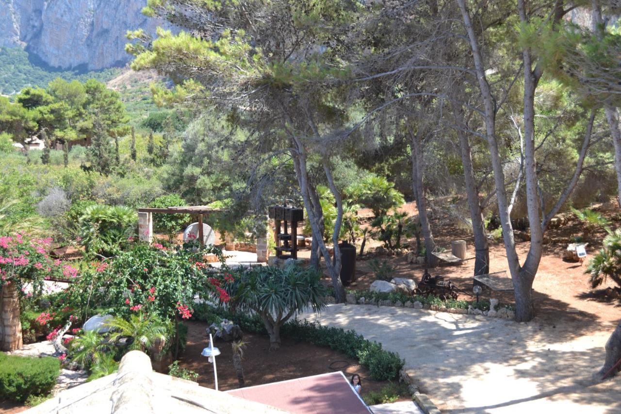 Villa Paradiso Riserva Naturale Monte Cofano كاستيلوزو المظهر الخارجي الصورة