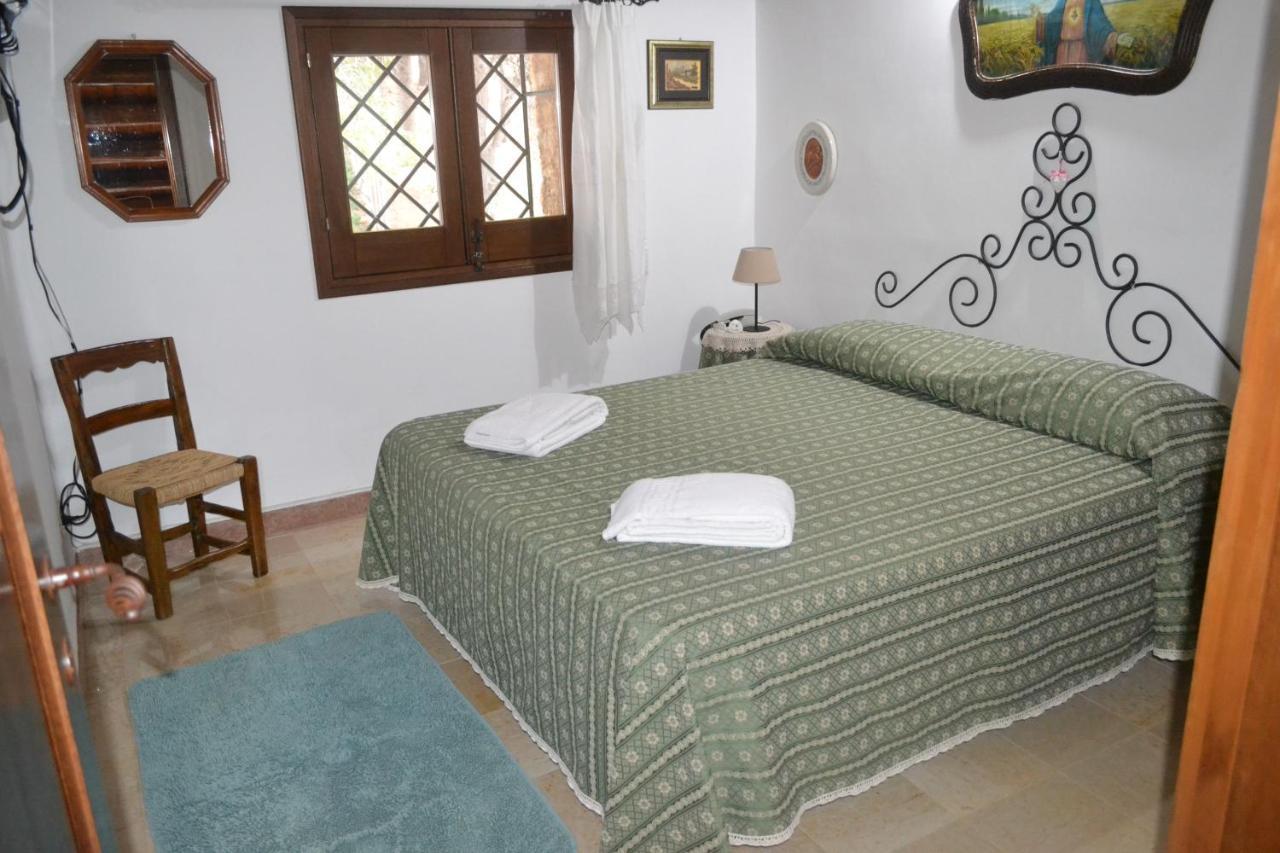 Villa Paradiso Riserva Naturale Monte Cofano كاستيلوزو المظهر الخارجي الصورة