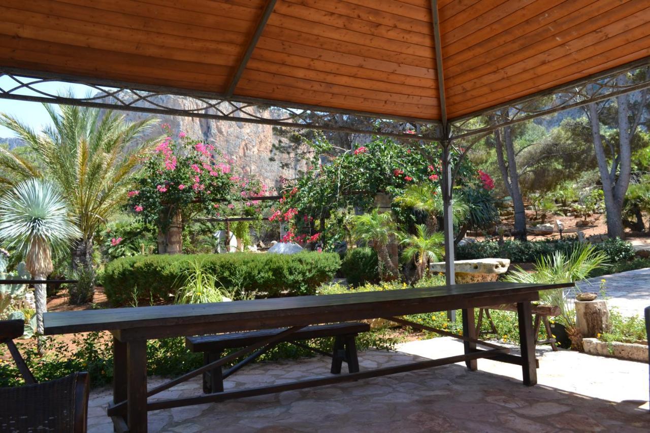 Villa Paradiso Riserva Naturale Monte Cofano كاستيلوزو المظهر الخارجي الصورة
