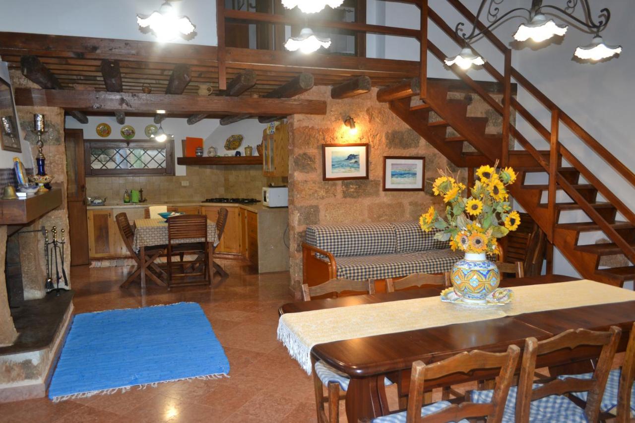 Villa Paradiso Riserva Naturale Monte Cofano كاستيلوزو المظهر الخارجي الصورة