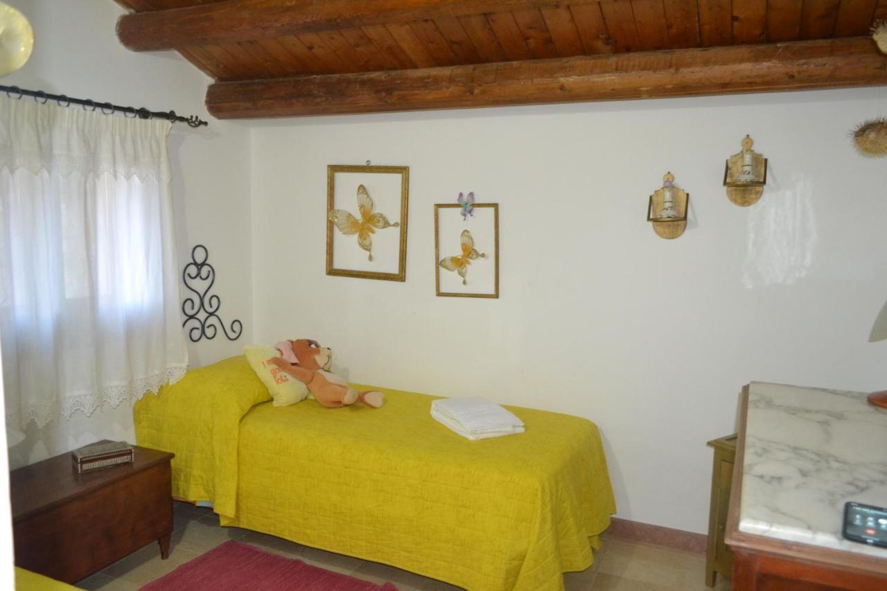 Villa Paradiso Riserva Naturale Monte Cofano كاستيلوزو المظهر الخارجي الصورة